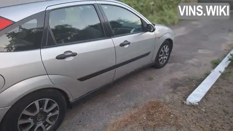 Ford Focus 2000, фото з оголошення 1 з 16, VIN WF0AXXGCDAYT88438