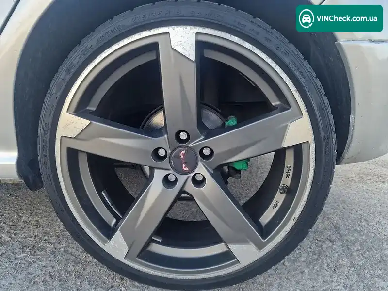 Skoda Fabia 2004, фото з оголошення 2 з 8, VIN Y6UPY16YX5B035408