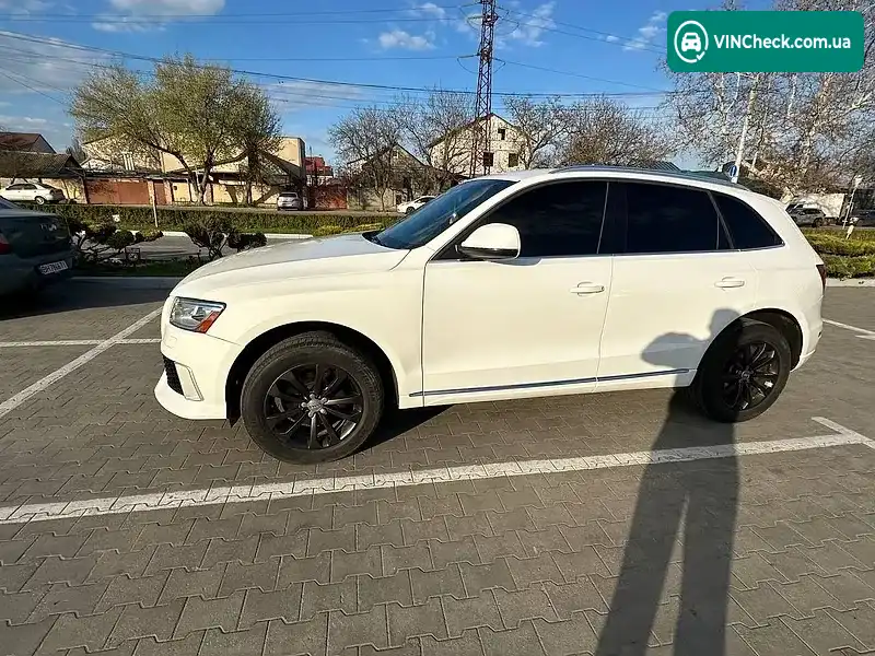 Audi Q5 2013, фото з оголошення 2 з 6, VIN WA1CFAFP3DA059186