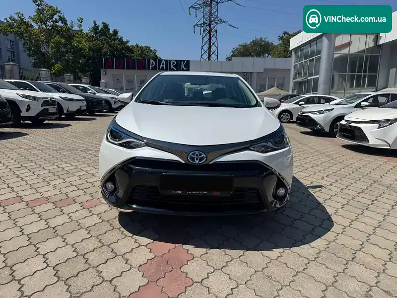 Toyota Corolla 2021, фото з оголошення 2 з 20, VIN LVGBY8094MG016047