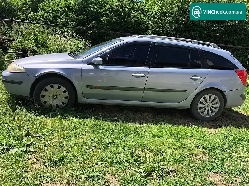 Renault Laguna 2001, фото з оголошення 1 з 19, VIN VF1KG0L0524574396