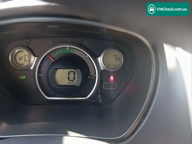 Mitsubishi i-MiEV 2011, фото з оголошення 1 з 20, VIN JMBLDHA3WBU001477
