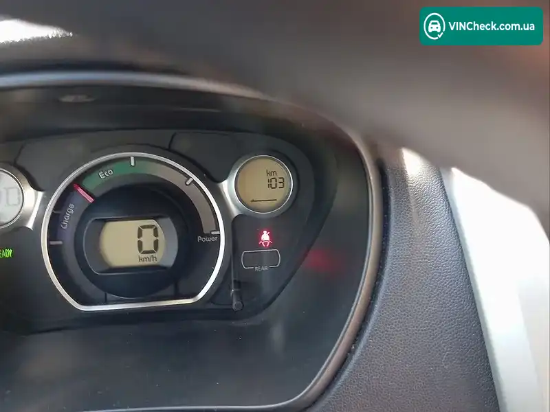 Mitsubishi i-MiEV 2011, фото з оголошення 2 з 20, VIN JMBLDHA3WBU001477
