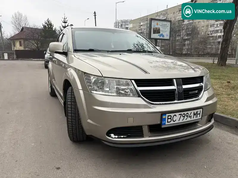 Dodge Journey 2009, фото з оголошення 2 з 21, VIN 3D4GG47B29T209414