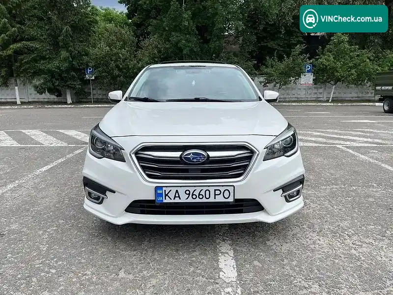 Subaru Legacy 2016, фото з оголошення 1 з 20, VIN 4S3BNAN6XG3040110