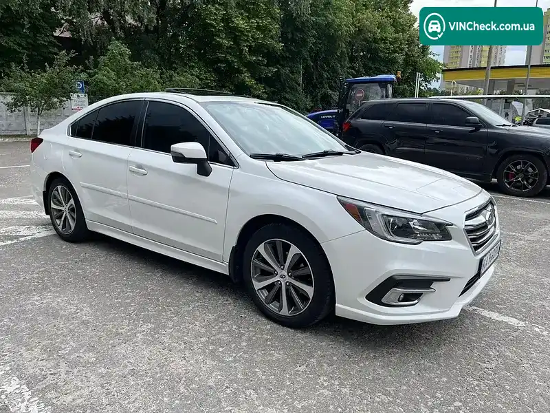 Subaru Legacy 2016, фото з оголошення 2 з 20, VIN 4S3BNAN6XG3040110