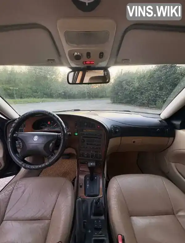Saab 9-5 2004, фото з оголошення 2 з 9, VIN YS3ED49C843010562