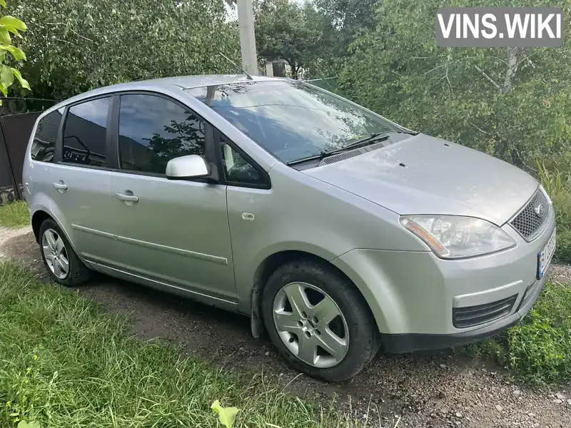 Ford C-Max 2006, фото з оголошення 1 з 13, VIN WF0MXXGCDM6G05415