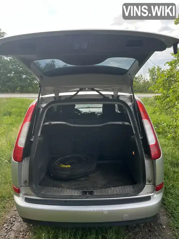 Ford C-Max 2006, фото з оголошення 2 з 13, VIN WF0MXXGCDM6G05415
