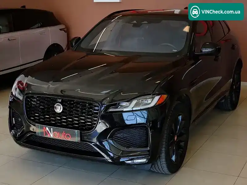 Jaguar F-Pace 2021, фото з оголошення 2 з 20, VIN SADCT2FU4MA686932