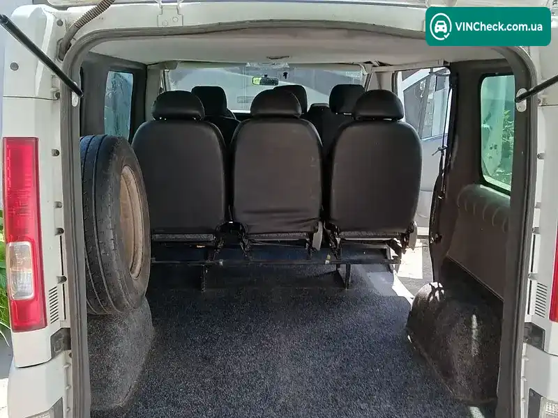 Opel Vivaro 2007, фото з оголошення 2 з 13, VIN W0LF7BHA68V603347