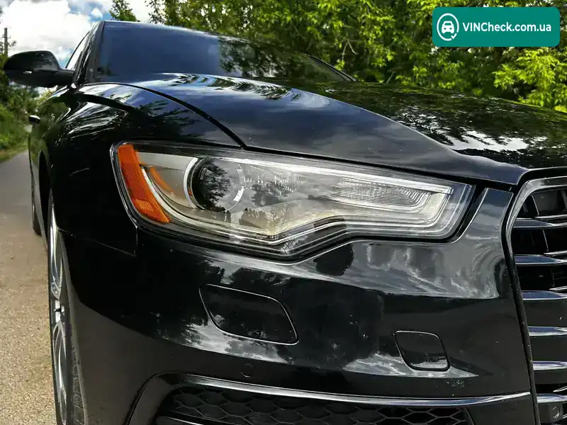 Audi A6 2011, фото з оголошення 2 з 21, VIN WAUHGAFC2CN051106