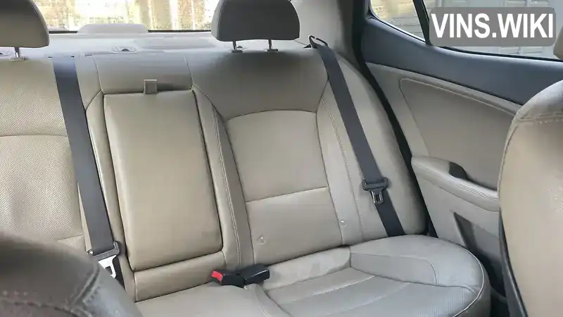 Kia Optima 2015, фото з оголошення 2 з 10, VIN KNAGN4AD2G5099200