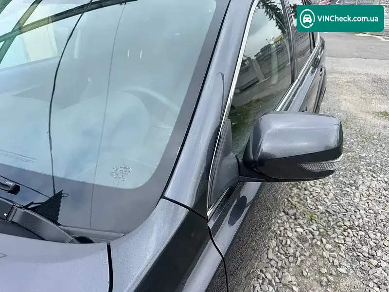 Subaru Outback 2010, фото з оголошення 1 з 20, VIN JF1BR9L95AG024472