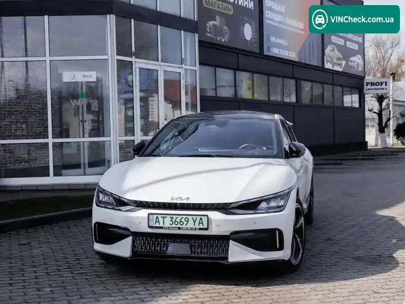 Kia EV6 2024, фото з оголошення 2 з 20, VIN KNDC5DLE5R5196126