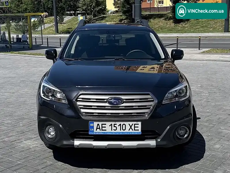 Subaru Outback 2017, фото з оголошення 2 з 20, VIN JF1BS9LC2HG123431