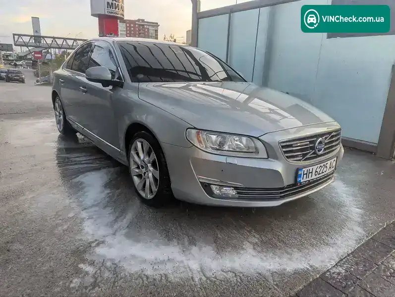 Volvo S80 2015, фото з оголошення 1 з 21, VIN YV1AS73BDF1189088