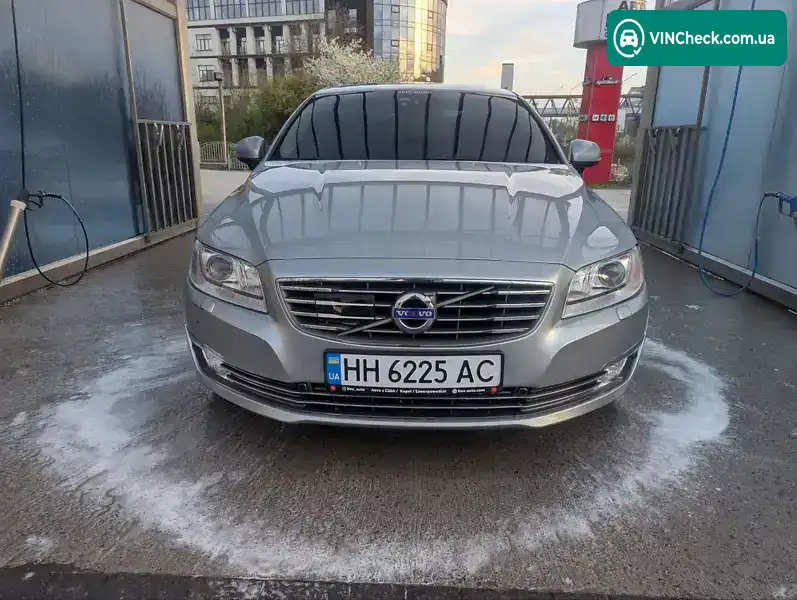Volvo S80 2015, фото з оголошення 2 з 21, VIN YV1AS73BDF1189088