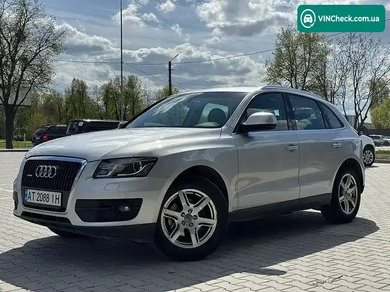 Audi Q5 2010, фото з оголошення 1 з 20, VIN WAUZZZ8R6BA048942