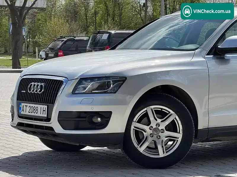 Audi Q5 2010, фото з оголошення 2 з 20, VIN WAUZZZ8R6BA048942