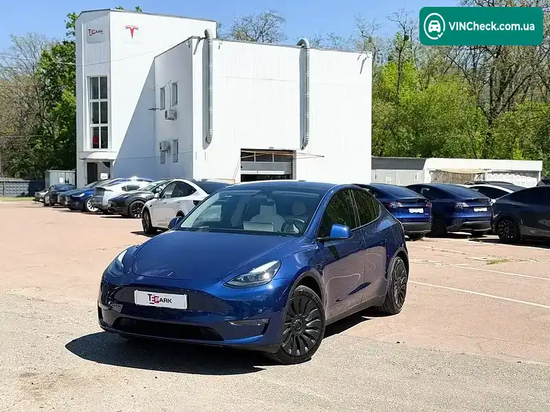 Tesla Model Y 2024, фото з оголошення 1 з 20, VIN 7SAYGDEE4RF056373