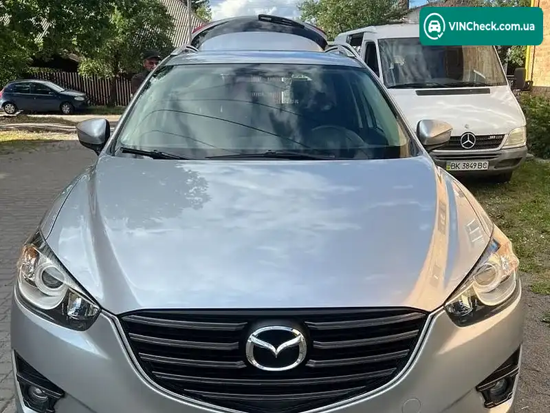 Mazda CX-5 2015, фото з оголошення 1 з 15, VIN JM3KE4CYXG0638647
