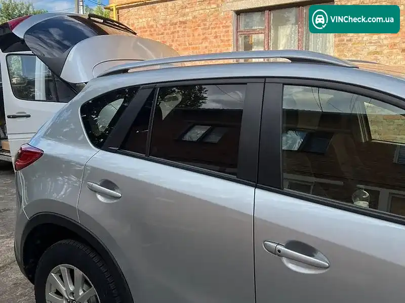 Mazda CX-5 2015, фото з оголошення 2 з 15, VIN JM3KE4CYXG0638647