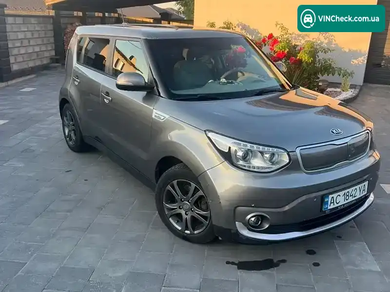 Kia Soul 2015, фото з оголошення 1 з 14, VIN KNAJX81EFG7006801
