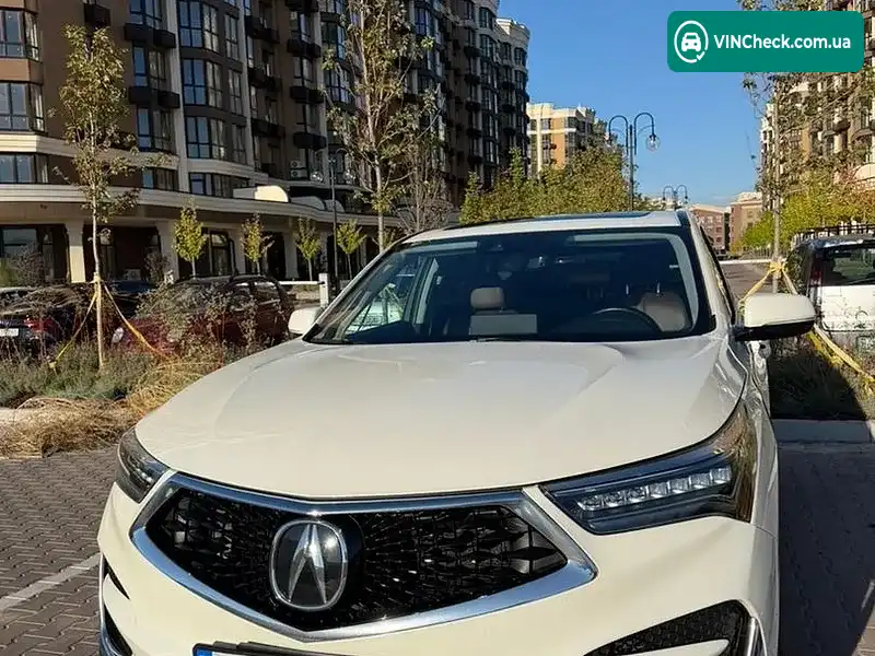 Acura RDX 2018, фото з оголошення 2 з 19, VIN 5J8TC2H53KL029558