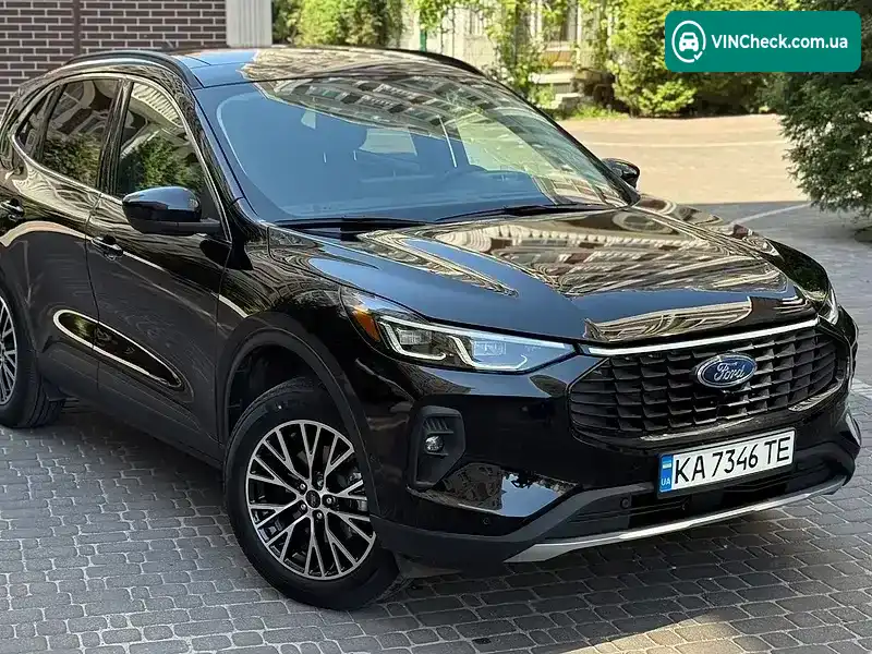 Ford Escape 2024, фото з оголошення 1 з 20, VIN 1FMCU0E11RUB31006