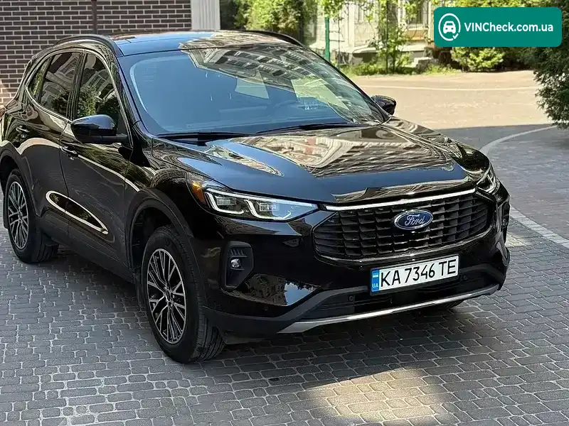 Ford Escape 2024, фото з оголошення 2 з 20, VIN 1FMCU0E11RUB31006