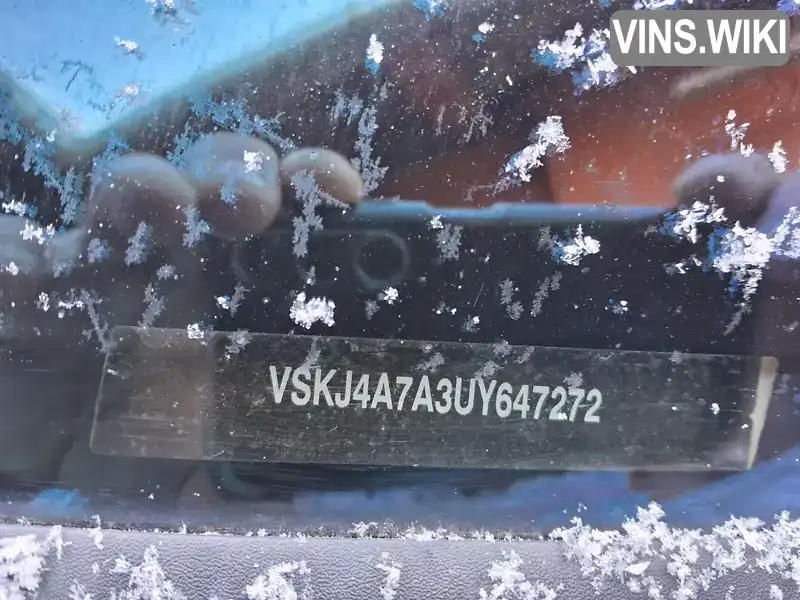 Nissan NV200 2014, фото з оголошення 1 з 21, VIN VSKJ4A7A3UY647272