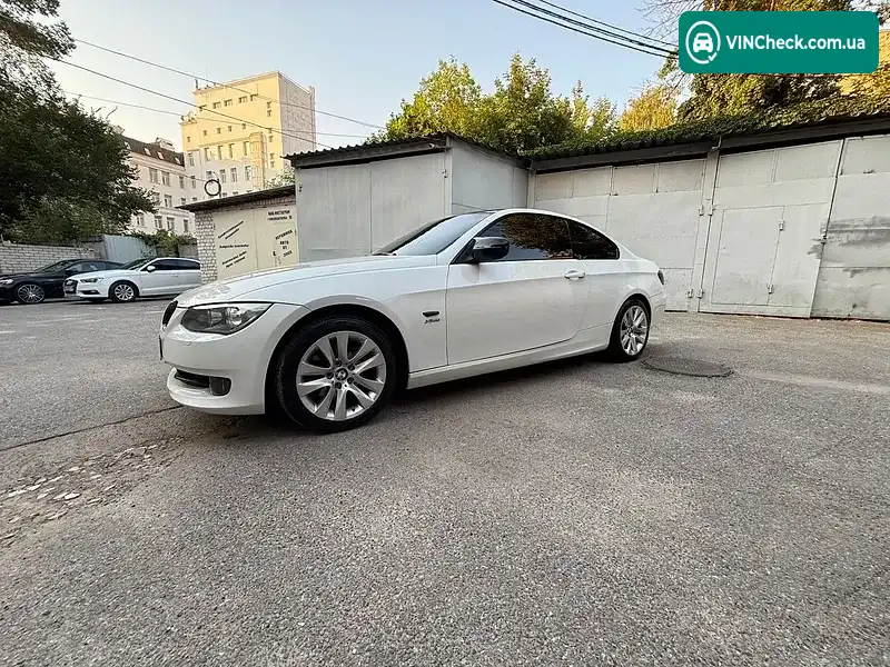 BMW 3 Series 2013, фото з оголошення 2 з 20, VIN WBAKF3C55DJ386265