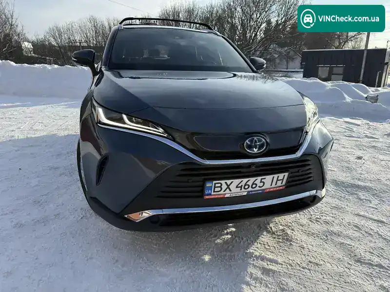 Toyota Venza 2021, фото з оголошення 1 з 21, VIN JTEAAAAH5MJ051694