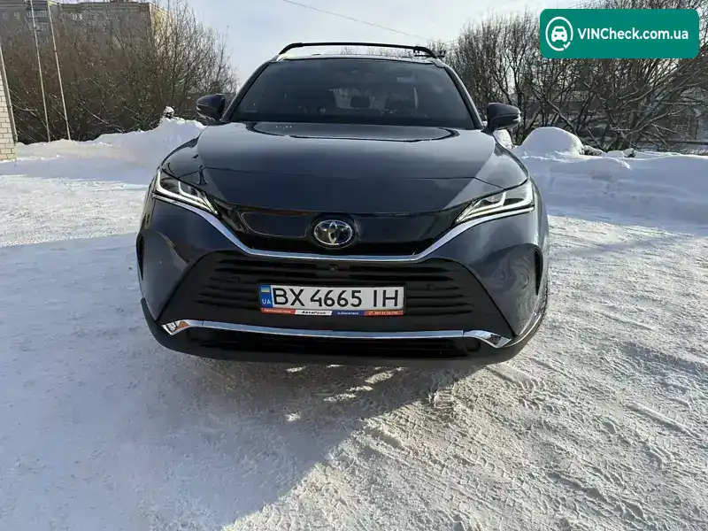 Toyota Venza 2021, фото з оголошення 2 з 21, VIN JTEAAAAH5MJ051694