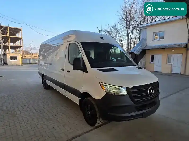Mercedes-Benz Sprinter 2019, фото з оголошення 2 з 21, VIN WD3PF1CD5KP063455