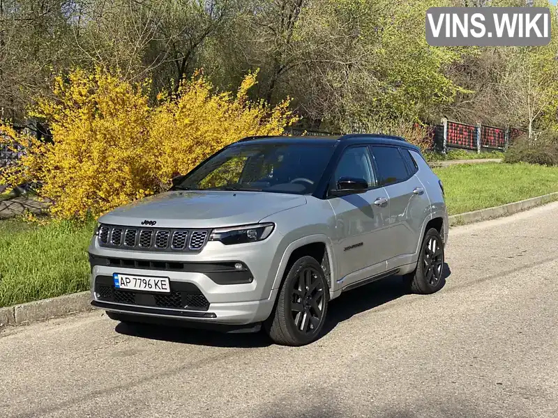 Jeep Compass 2024, фото з оголошення 1 з 21, VIN 3C4NJDCN7RT113218