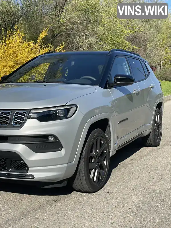 Jeep Compass 2024, фото з оголошення 2 з 21, VIN 3C4NJDCN7RT113218