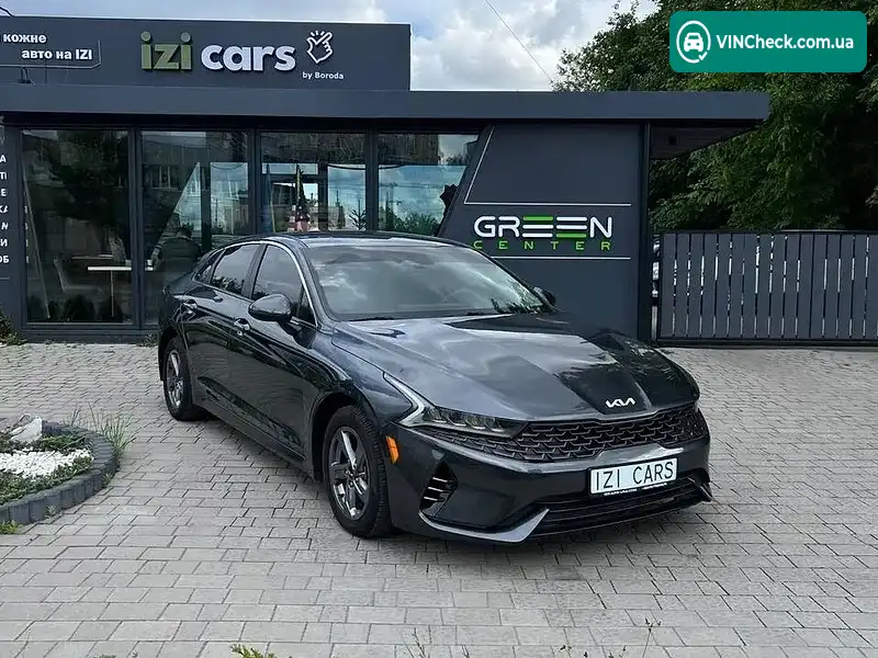 Kia K5 2021, фото з оголошення 1 з 20, VIN 5XXG14J21NG110273
