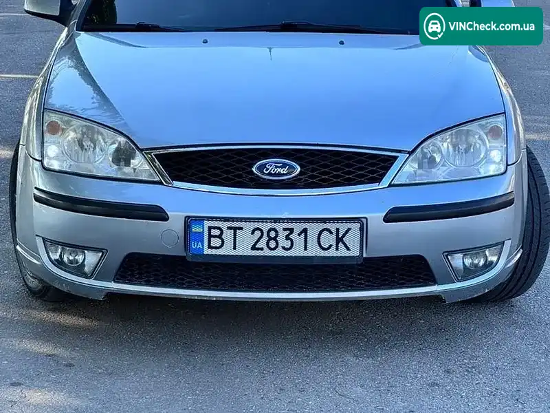 Ford Mondeo 2007, фото з оголошення 2 з 17, VIN WF04XXGBB47C13965