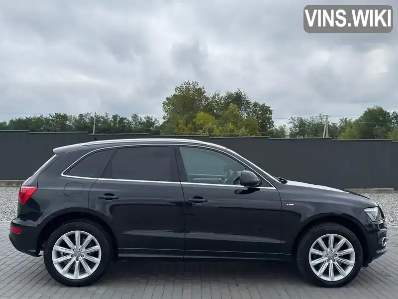 Audi Q5 2009, фото з оголошення 1 з 6, VIN WAUZZZ8R9AA028960