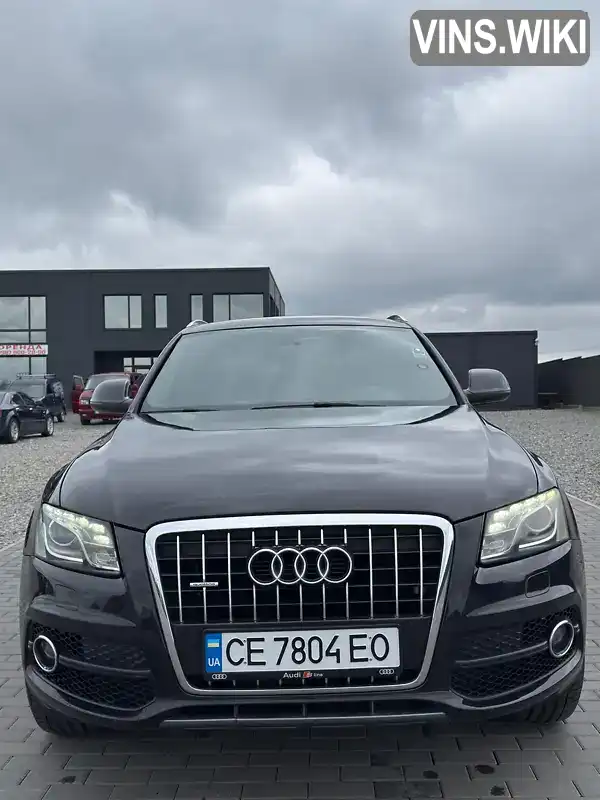 Audi Q5 2009, фото з оголошення 2 з 6, VIN WAUZZZ8R9AA028960