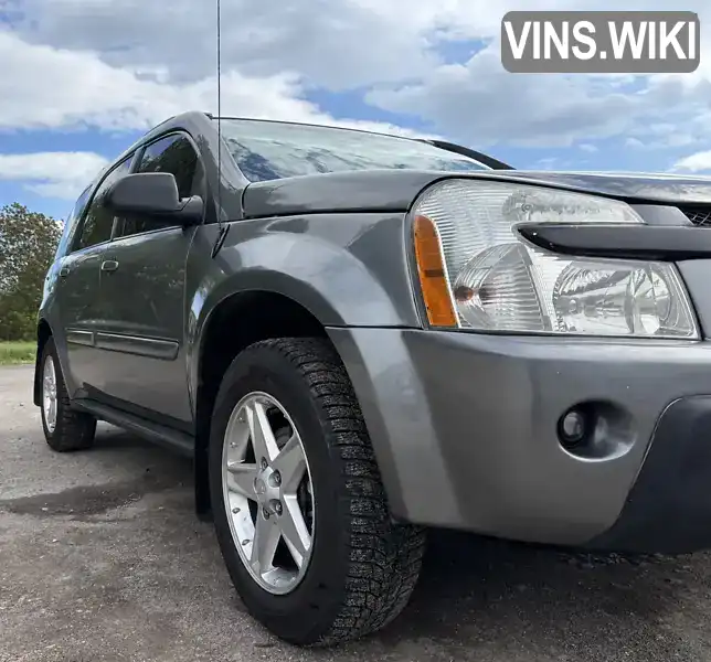 Chevrolet Equinox 2005, фото з оголошення 2 з 15, VIN 2CNDL73F856182395
