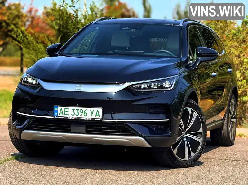 BYD Tang 2022, фото з оголошення 1 з 21, VIN LC0CF4CD3N0457299