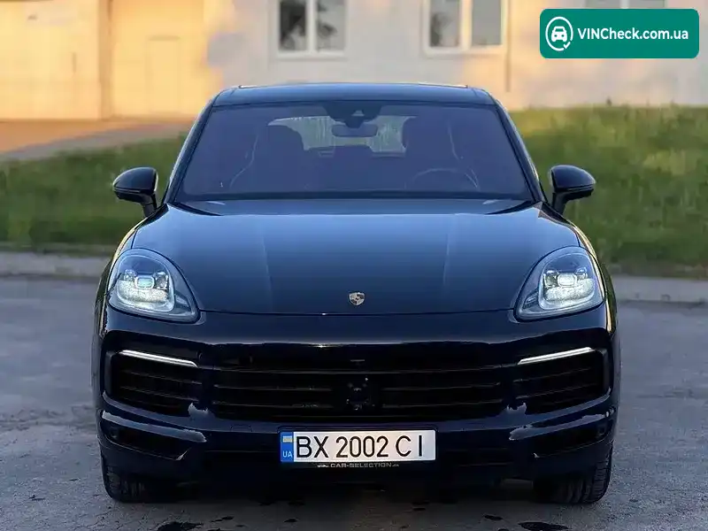 Porsche Cayenne 2019, фото з оголошення 2 з 21, VIN WP1ZZZ9YZKDA66068