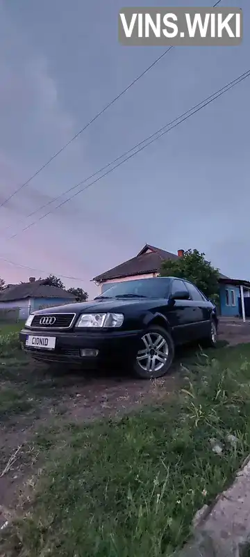 Audi 100 1991, фото з оголошення 1 з 9, VIN WAUZZZ4AZMN063659