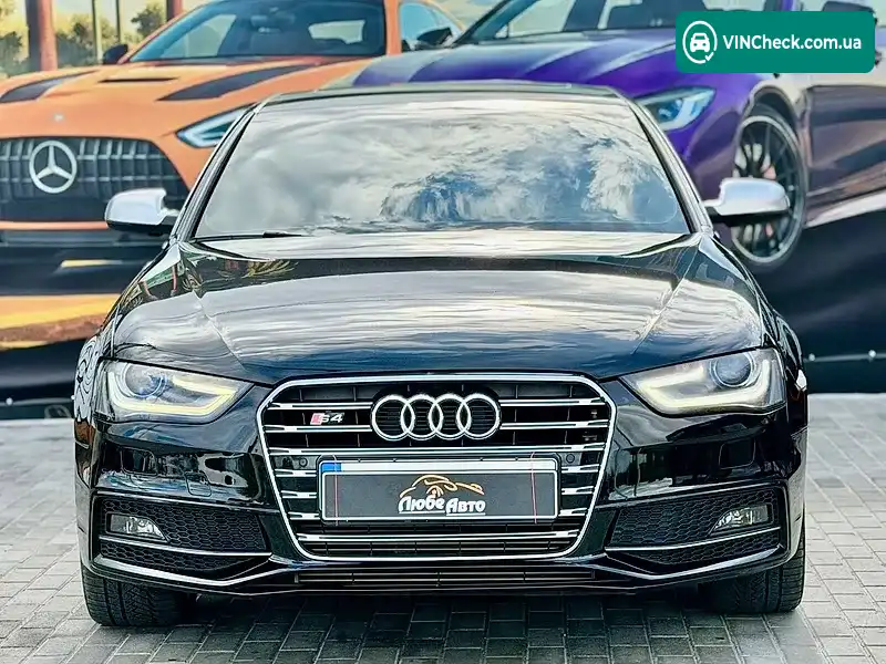 Audi A4 2015, фото з оголошення 2 з 20, VIN WAUFFAFL7GN017890