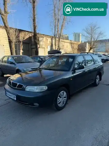 Daewoo Nubira 1998, фото з оголошення 1 з 8, VIN KLAJF356EWK226910