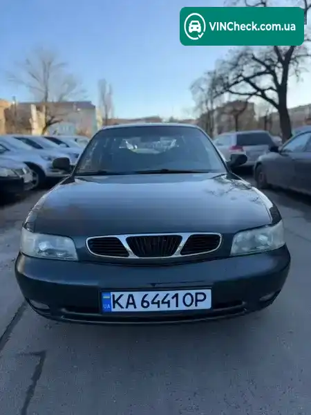 Daewoo Nubira 1998, фото з оголошення 2 з 8, VIN KLAJF356EWK226910