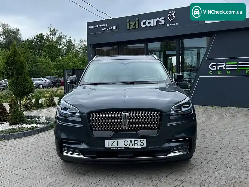 Lincoln Aviator 2021, фото з оголошення 2 з 20, VIN 5LM5J7XC8NGL02266